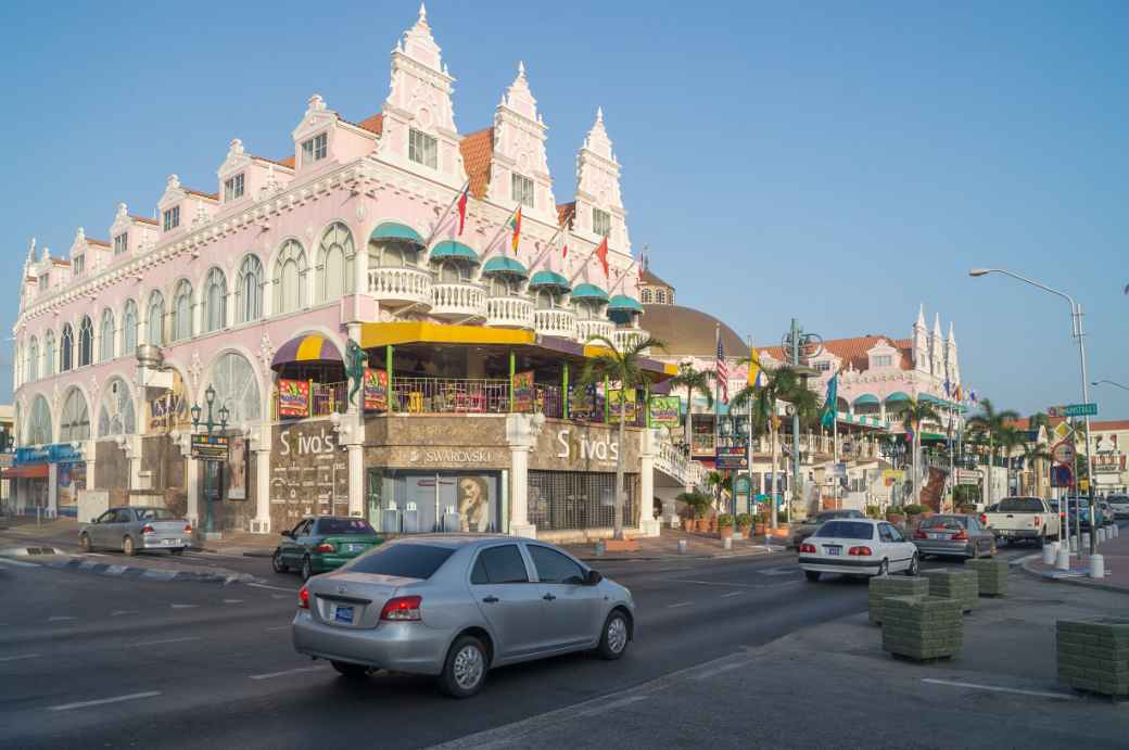 Royal Plaza Mall, Oranjestad